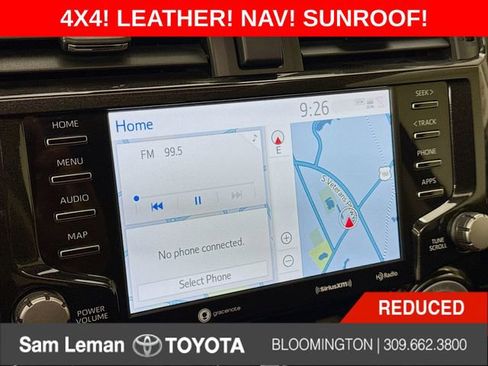 Used 2021 Toyota 4Runner TRD Off-Road Premium image 15