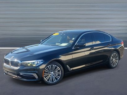 Used 2019 BMW 540i
