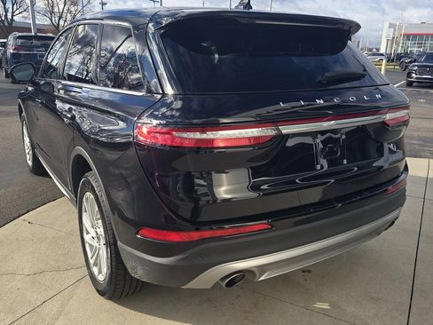 Certified 2023 Lincoln Corsair AWD image 13