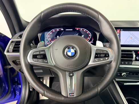 Used 2020 BMW M340i w/ Premium Package RWD image 11