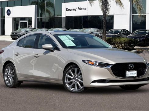 Used 2024 MAZDA MAZDA3 s image 2