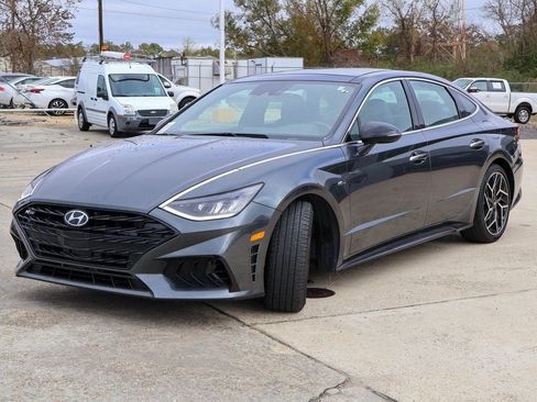 Used 2023 Hyundai Sonata N Line image 23