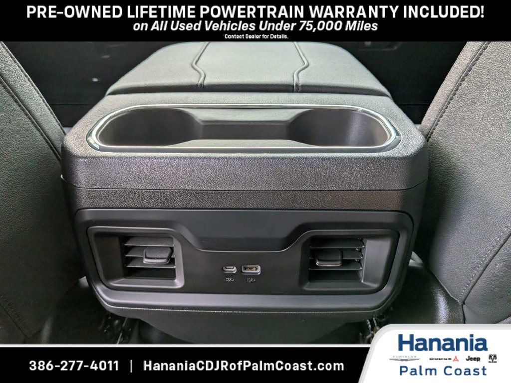 Used 2025 Chevrolet Silverado 1500 RST w/ Convenience Package II RWD image 13