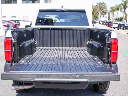 Certified 2025 Toyota Tacoma SR RWD image 24