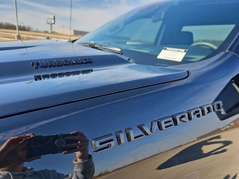 New 2026 Chevrolet Silverado 1500 W/T w/ WT Safety Package AWD/4WD image 28