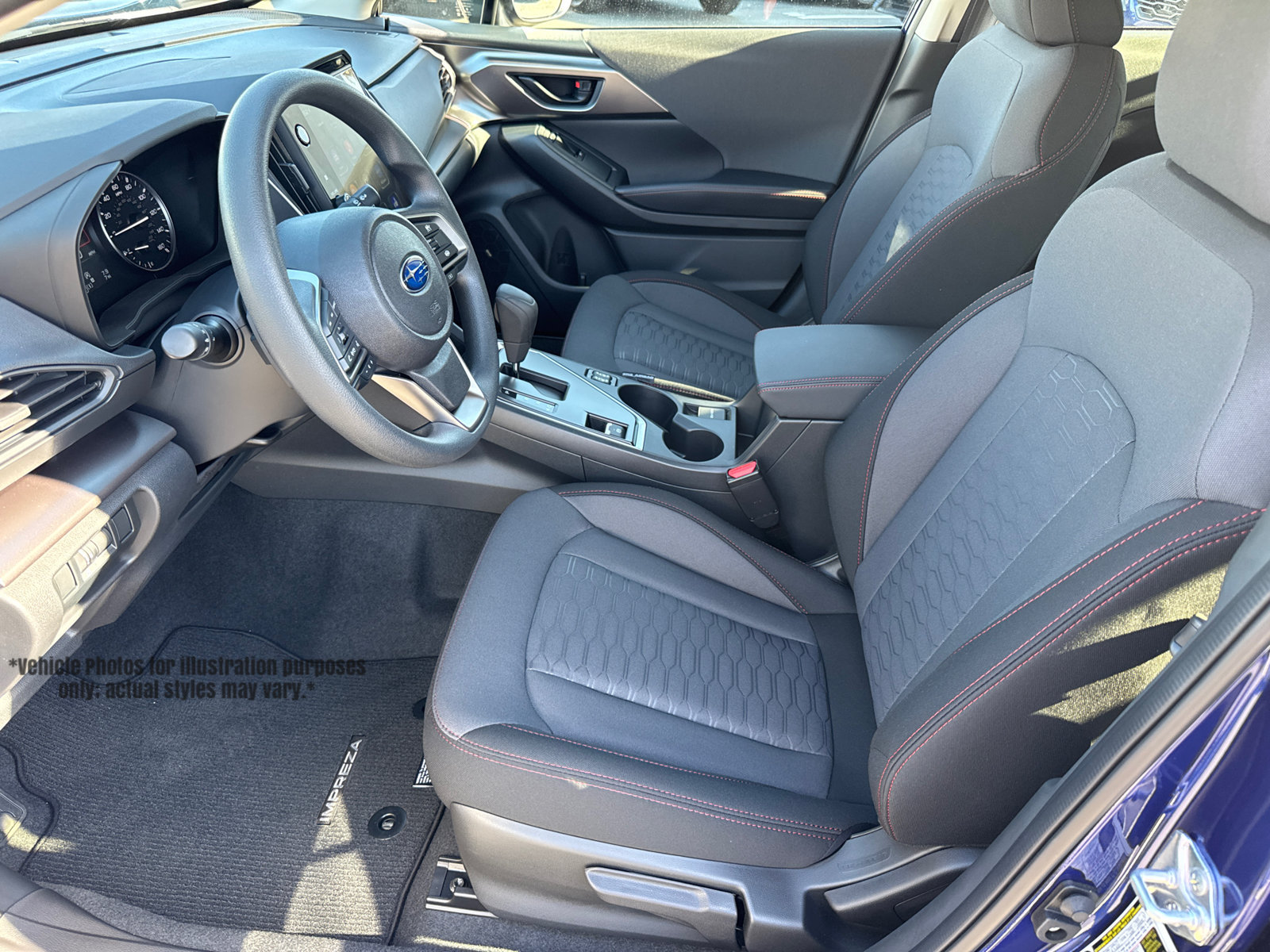 New 2026 Subaru Impreza 2.0i Sport AWD/4WD image 15