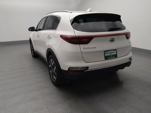 Used 2021 Kia Sportage EX FWD image 6