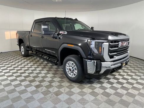 New 2026 GMC Sierra 2500 SLE w/ SLE Value Package; AWD/4WD image 24