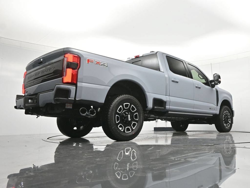 New 2026 Ford F350 Platinum AWD/4WD image 44