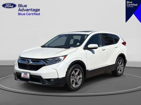 Used 2019 Honda CR-V EX image 1