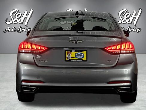 Used 2017 Genesis G80 3.8 RWD image 23