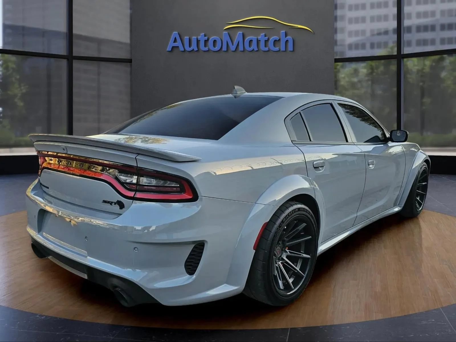 Used 2022 Dodge Charger SRT Hellcat w/ Harman/Kardon Audio Group RWD image 8