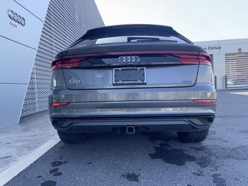 Used 2021 Audi Q8 Premium w/ Black Optic Package AWD/4WD image 36