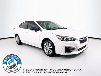 Used 2019 Subaru Impreza 2.0i