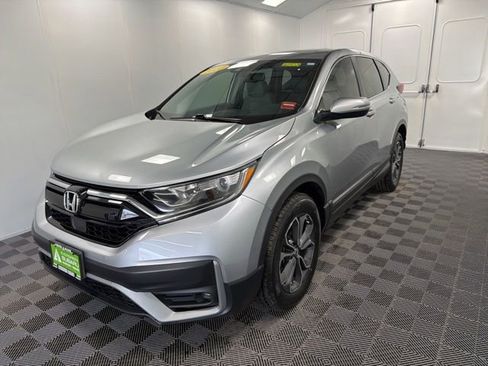 Used 2022 Honda CR-V EX-L image 3