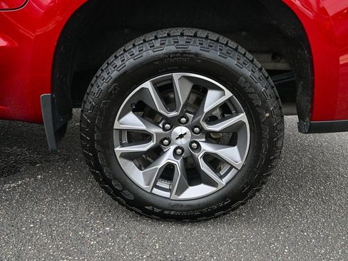 Used 2021 Chevrolet Silverado 1500 RST w/ All Star Edition Plus image 13