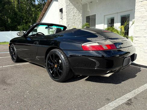 Used 2001 Porsche 911 Carrera image 4