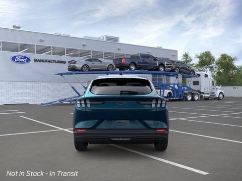 New 2026 Ford Mustang Mach-E Premium w/ Technology Package RWD image 5