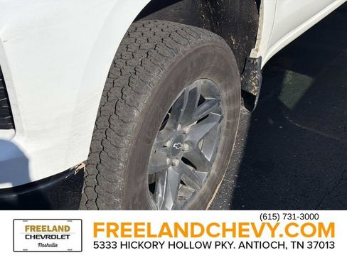 Used 2023 Chevrolet Silverado 1500 Custom Trail Boss image 9