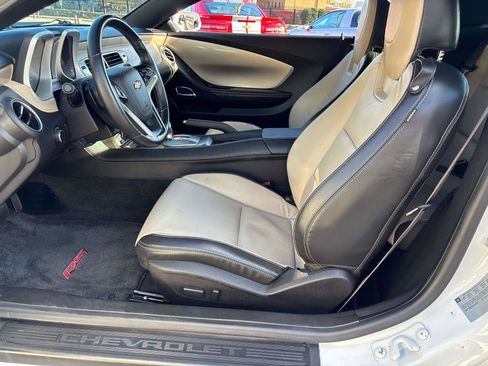 Used 2012 Chevrolet Camaro LT w/ RS Package image 7