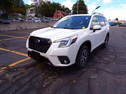 Used 2023 Subaru Forester Premium