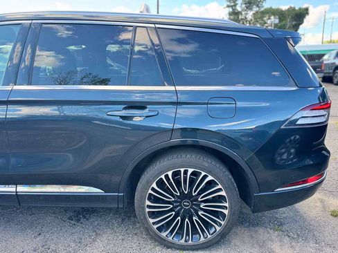 Used 2020 Lincoln Aviator Black Label w/ Dynamic Handling Package AWD/4WD image 9