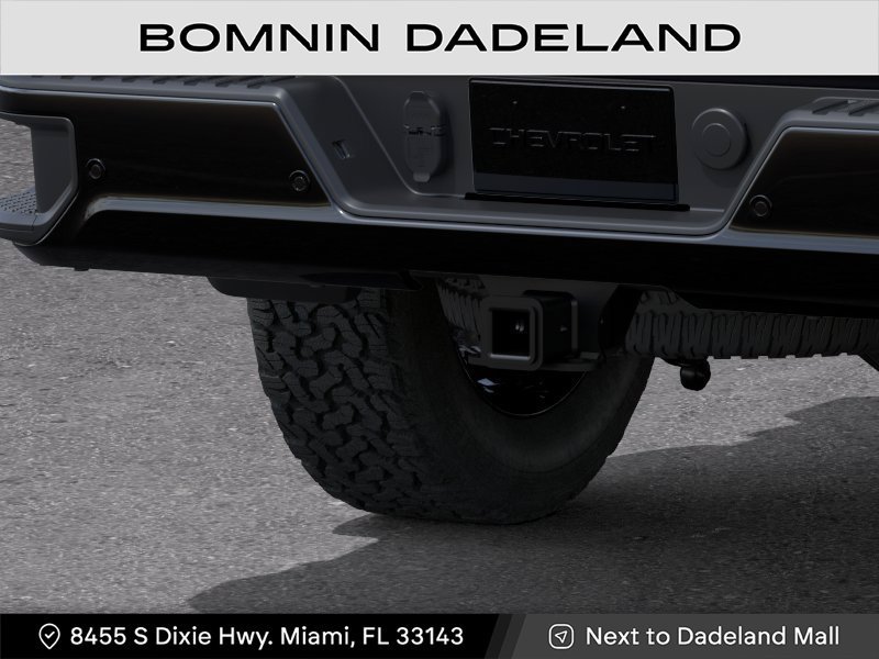 New 2026 Chevrolet Silverado 2500 High Country w/ High Country Premium Package AWD/4WD image 14
