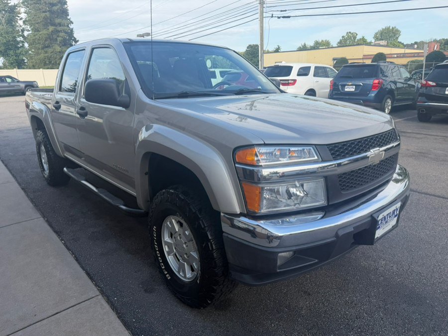 Used 2004 Chevrolet Colorado LS w/ Power Convenience Package AWD/4WD image 11
