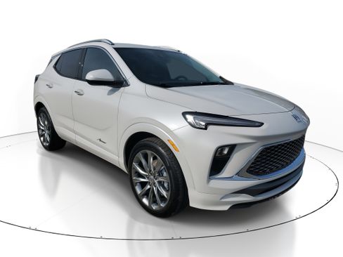 New 2026 Buick Encore GX Avenir image 2