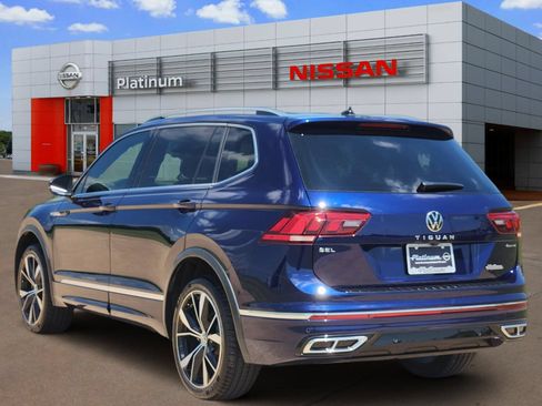 Used 2024 Volkswagen Tiguan SEL R-Line AWD/4WD image 5