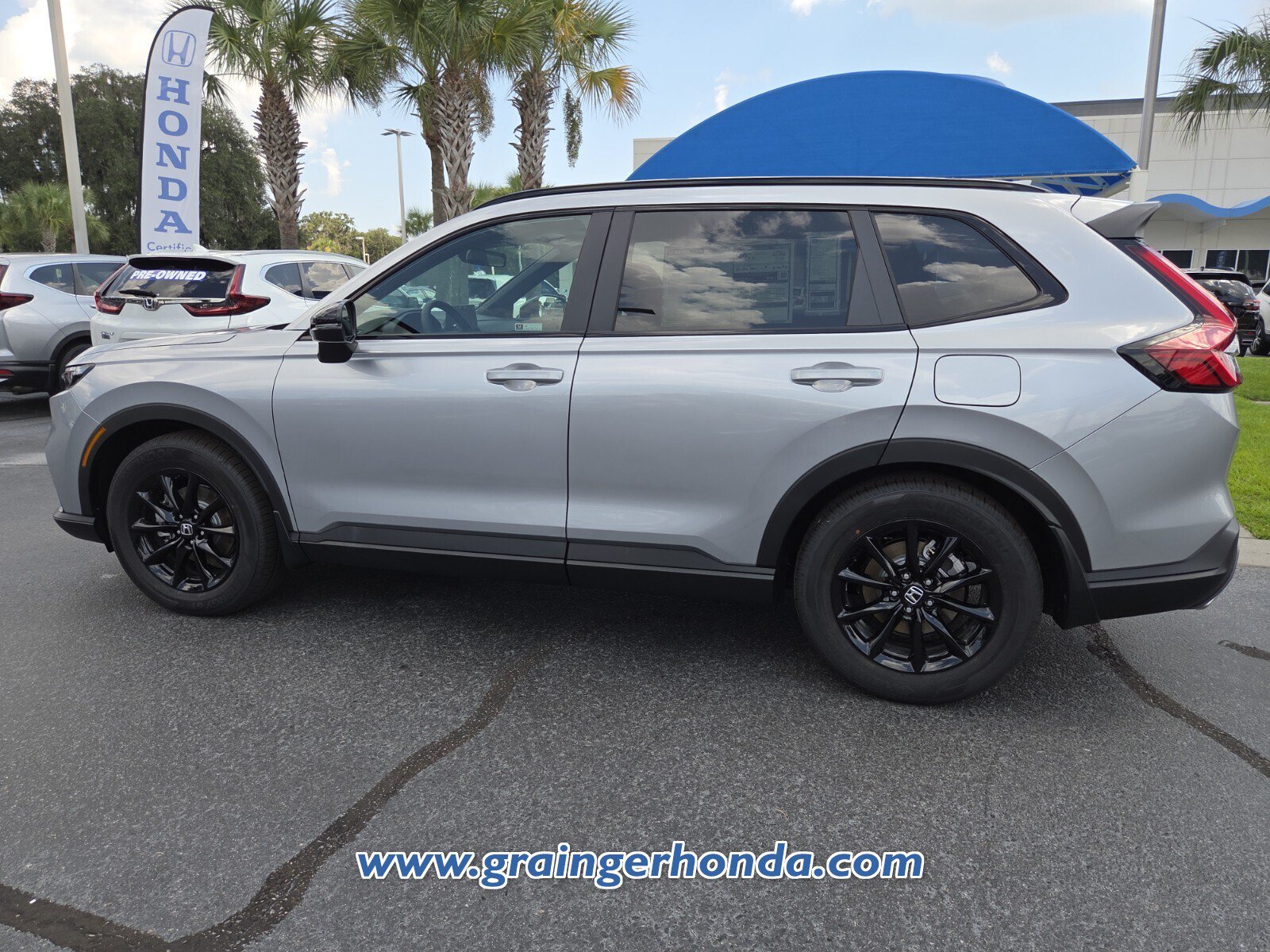 Used 2026 Honda CR-V Sport image 3