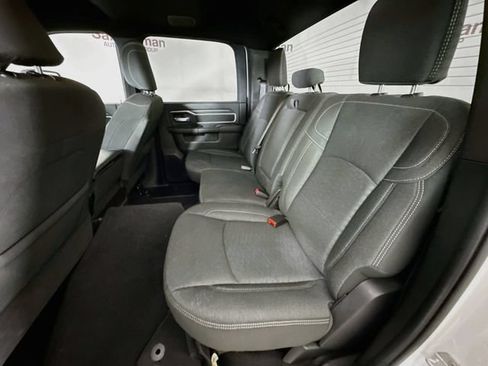 Used 2025 RAM 2500 Big Horn AWD/4WD image 23