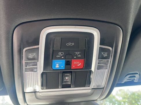 Used 2025 RAM 1500 Rebel w/ Rebel Level 1 Equipment Group AWD/4WD image 30