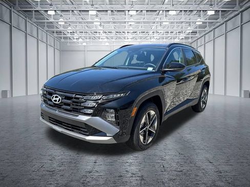 New 2026 Hyundai Tucson SEL AWD/4WD image 3
