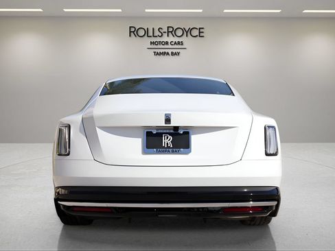 New 2026 Rolls-Royce Spectre AWD/4WD image 6