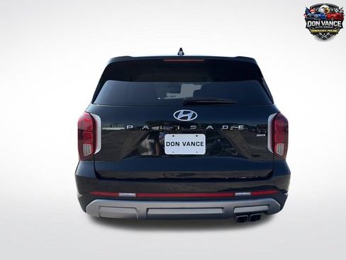 Used 2025 Hyundai Palisade SEL AWD/4WD image 4