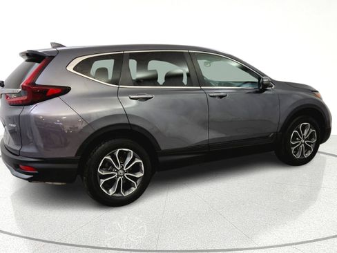 Used 2021 Honda CR-V EX-L image 9