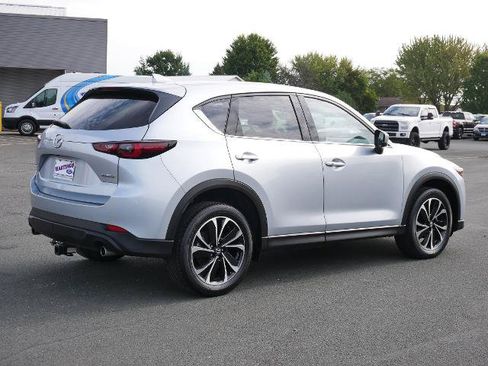 Used 2023 MAZDA CX-5 AWD 2.5 S w/ Premium Plus Pkg image 5