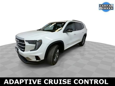 Certified 2025 GMC Acadia Elevation image 4