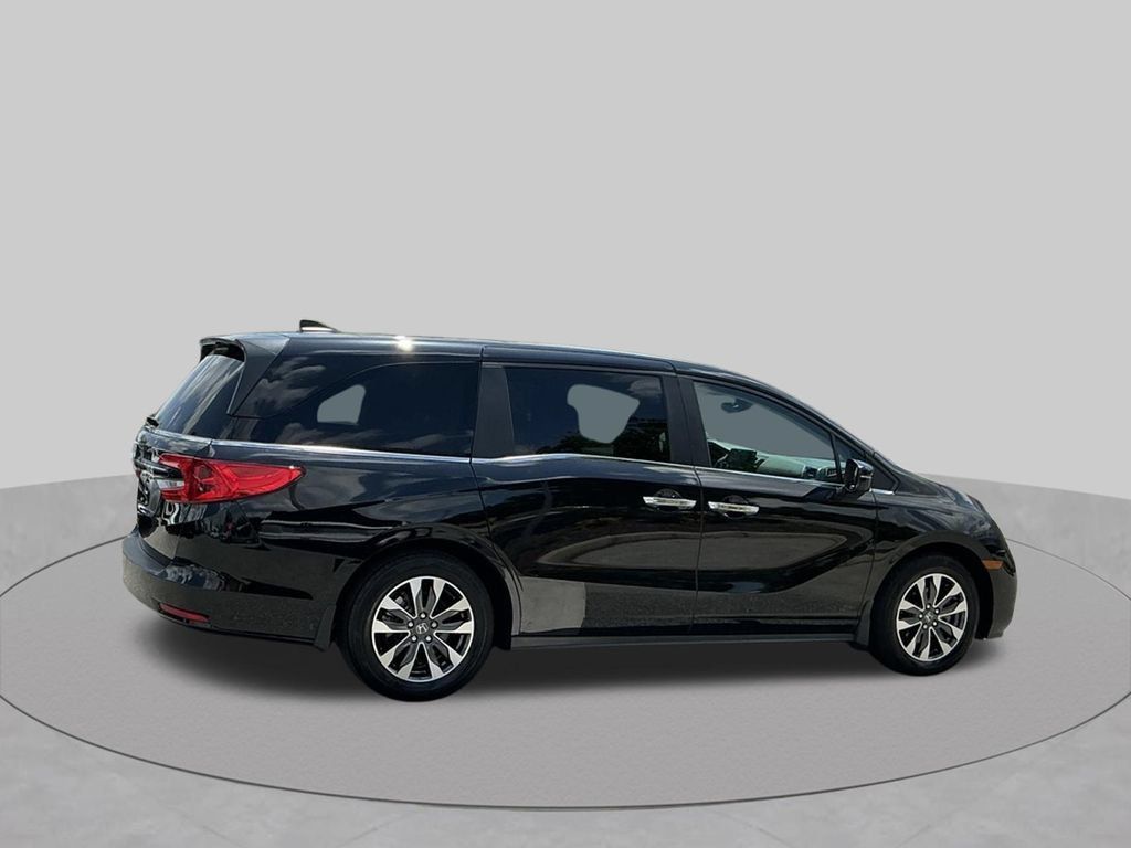 Used 2024 Honda Odyssey EX-L image 12