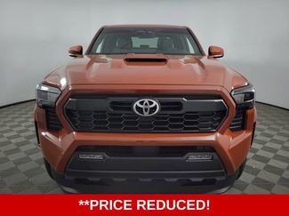 Used 2025 Toyota Tacoma TRD Sport video 2