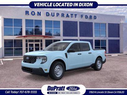 New 2026 Ford Maverick XL