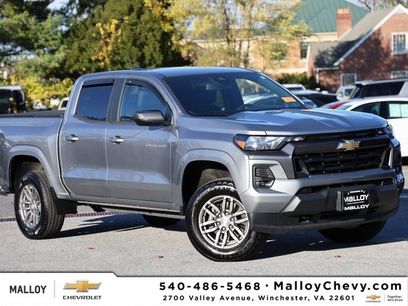 Used 2023 Chevrolet Colorado LT w/ LT Convenience Package II