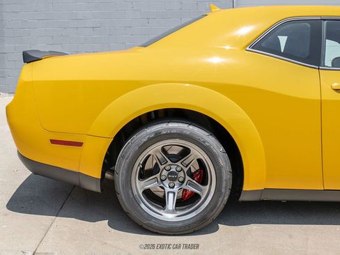 Used 2018 Dodge Challenger SRT Demon w/ Leather Front Seat Group RWD image 10