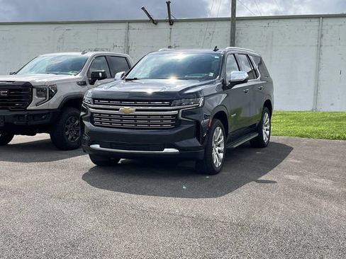 Used 2023 Chevrolet Tahoe Premier AWD/4WD image 6