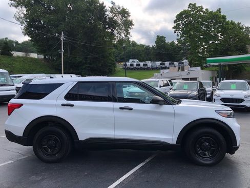 Used 2021 Ford Explorer 4WD Police Interceptor image 7