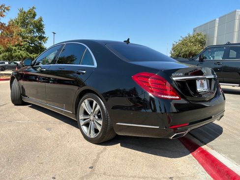 Used 2016 Mercedes-Benz S 550 Sedan image 8