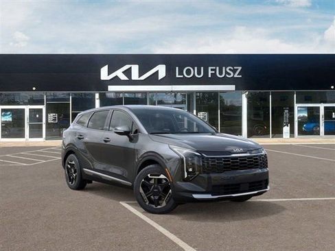 New 2026 Kia Sportage S AWD/4WD image 8