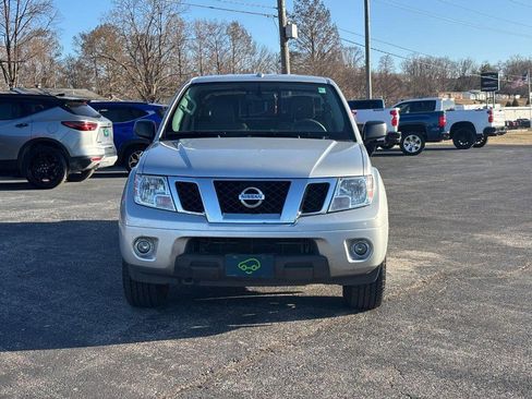 Used 2017 Nissan Frontier SV w/ SV Value Truck Package image 8