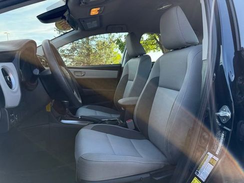 Certified 2017 Toyota Corolla LE w/ Carpet Mat Package (TMS) FWD image 14